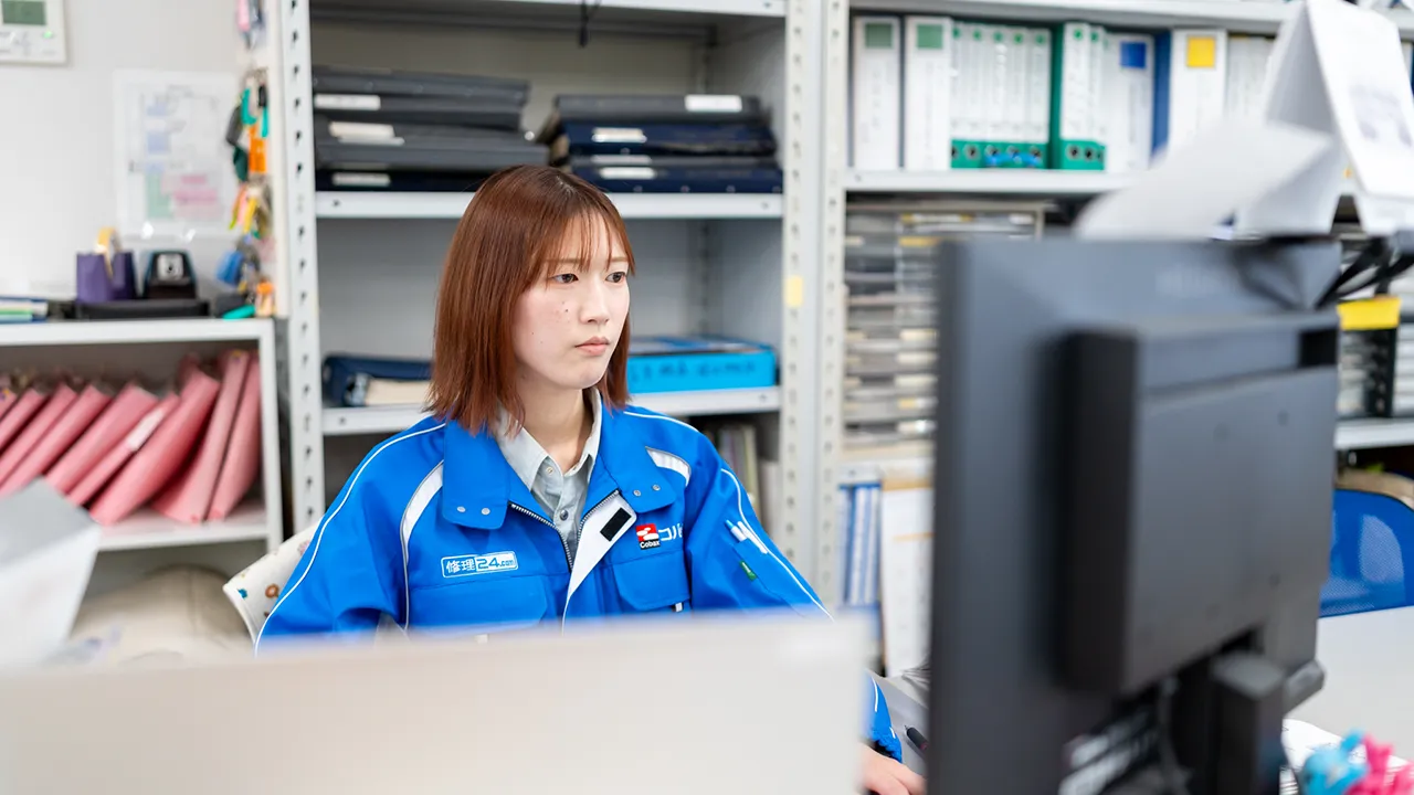 【郡山】コバックス株式会社｜設備工事時の施工管理【大型物件】