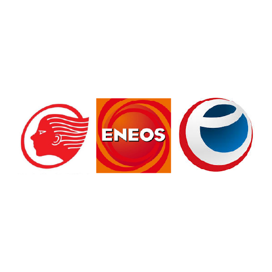 出光・ENEOS・カーエネクス